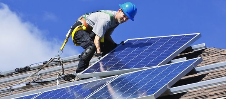 Güneş Enerjisi Hizmetleri